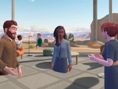 微软 Teams 沉浸式活动全面上线，Microsoft Mesh 同步停止运营