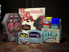 Epic 喜加二：《Jackbox Party Pack 4》《黑暗侦探》游戏免费领取