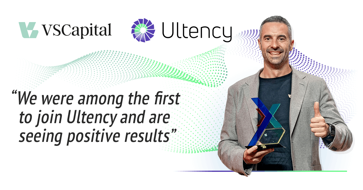 VS Capital 加入 MetaQuotes 的 Ultency 为 MetaTrader 5 提供定制化流动性